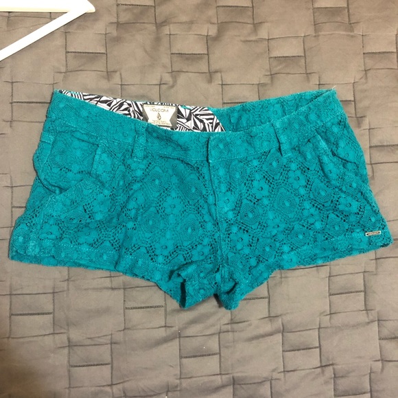 Volcom Pants - Volcom Short Shorts